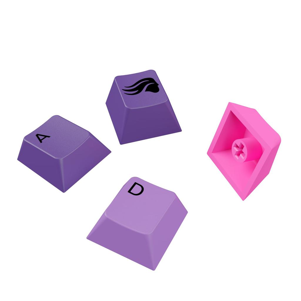 Glorious GPBT Gradient Keycaps - Nebula - US - Retail GLO-KB-ACC-KC-GPBT-GR-NEB-US KB0867