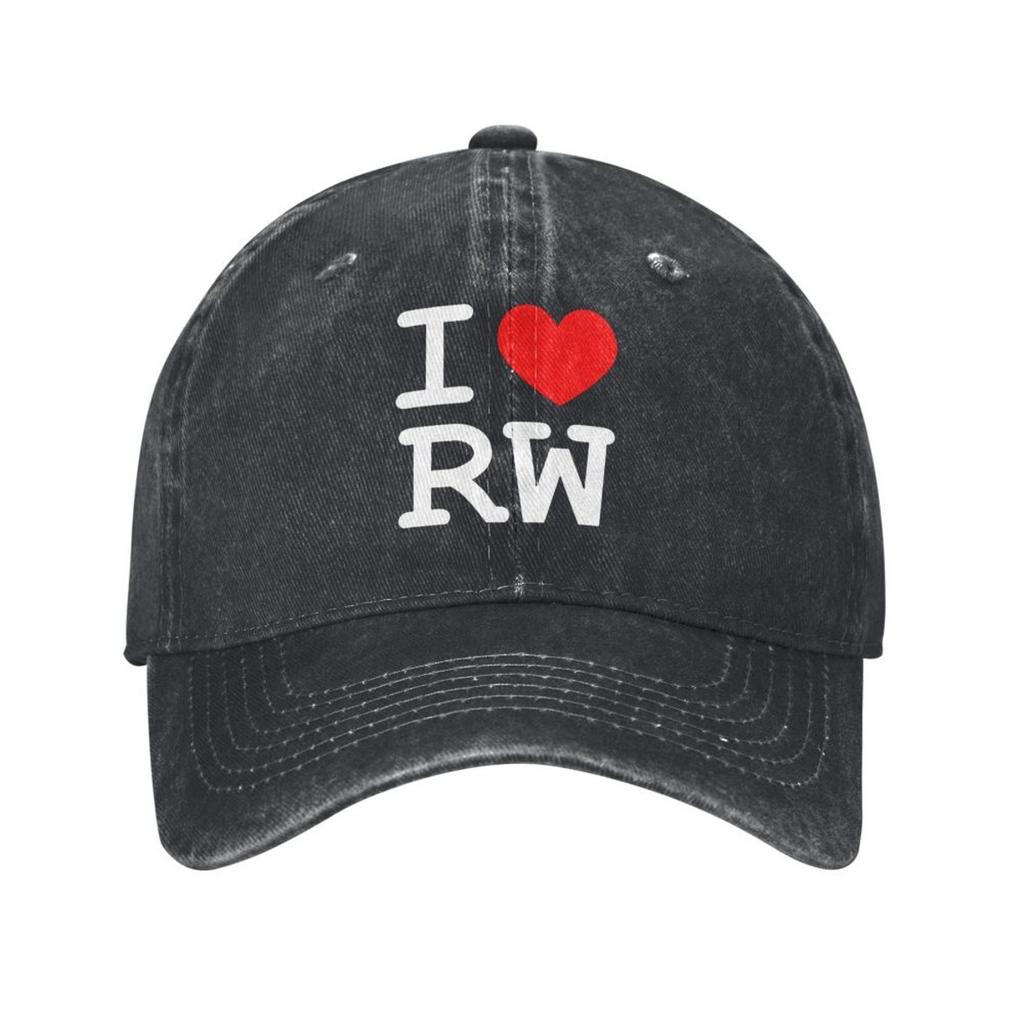 Vintage Robbie Williams Live 2025 Concert Baseball Cap for Unisex Women Distressed Washed Snapback Hat RW Singer Outdoor Gift Hats