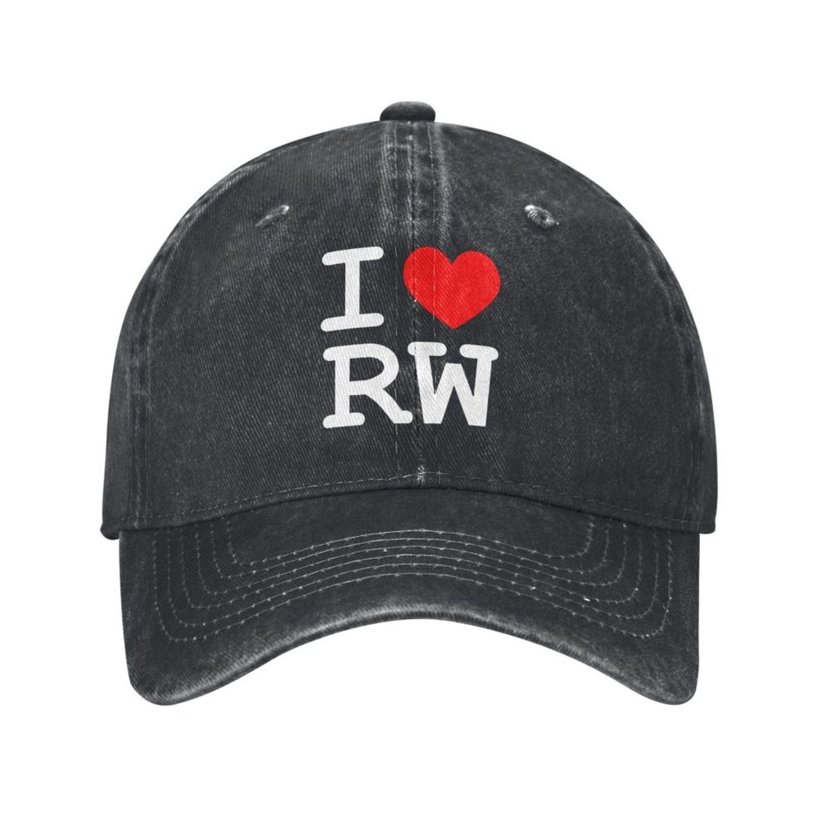

Vintage Robbie Williams Live 2025 Concert Baseball Cap for Men Women Distressed Washed Snapback Hat RW Singer Outdoor Gift Hats Adjustable