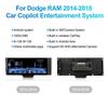 Dodge Ram 14-18 Passenger Side Android HD Display Car Stereo