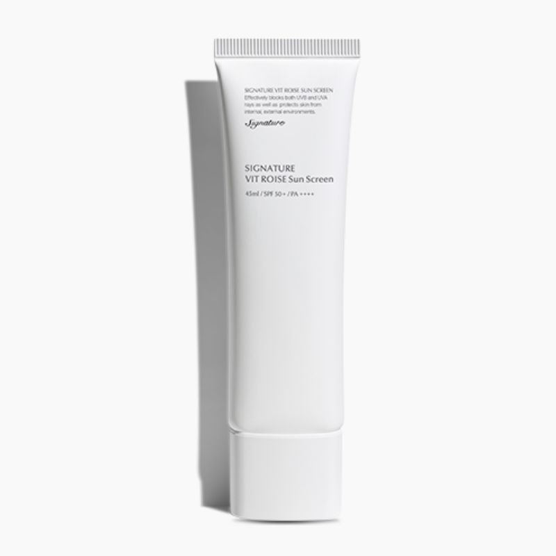 DEMAR3 SIGNATURE VIT ROISE SUN SCREEN 45ml