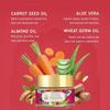 Sage Royal Ayurveda Ultimate Skin Rejuvenator Cream with Carrot Seed, Almond & Wheat Germ Oil | Helps with Fine Lines & Blemishes | Contains Deep H