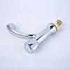 Plastic Steel Single Cold Water Faucet Single Hole Public Toilet Cold Water Basin Faucet Plastic Faucet Single Cold Water Faucet