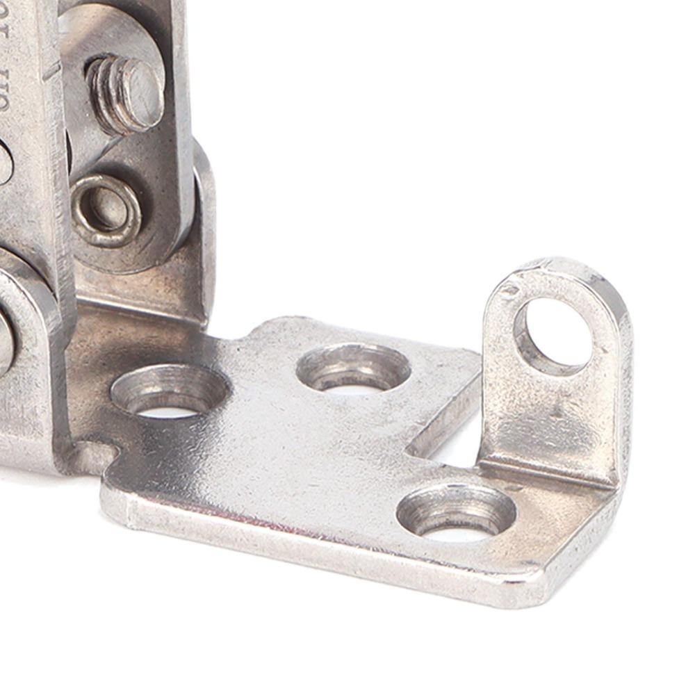 Stainless Steel Toggle Latch Clamp Adjustable Toggle Latch Catch Tool Toggle Clamp Box