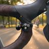 Brass Bike Bell Retro Classical Bicycle Horn Clear Loud Sound Portable Copper Handlebar Ring For MTB Mountain Cycling Safety