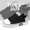 Men's Breathable Versatile Skateboard Shoes Men's Soft-soled Casual Sports Trend Fashion Canvas Shoes