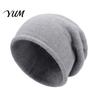 Breathable Knit Beanies for All Seasons Slouchy Knitted Hat, Women Men Warm Autumn Winter Soft Cozy Unisex Hat Ski Cap, Solid Color Skull Cap