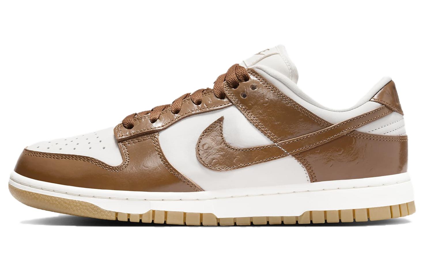 

Nike Dunk Low LX Ale Brown Ostrich Women s FJ2260-001 36.5