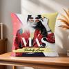Cushion Singer Cover Comfortable Kimberly Soft Pillow Case For Sofa Living Room Home Office Decor Loaiza And Protective Covers