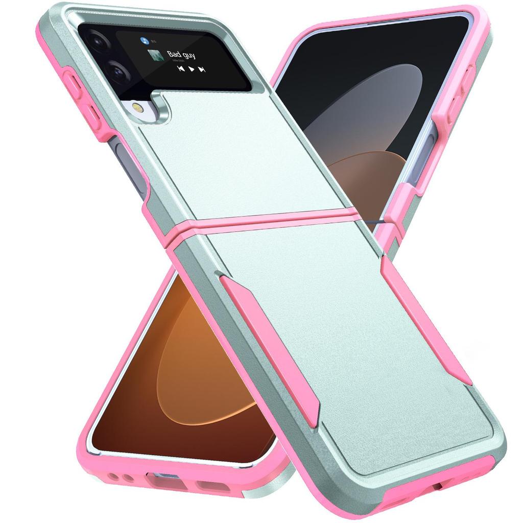 Samsung Z Flip 6/5 Pioneer Case: Protective Foldable Cover