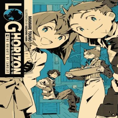 Log Horizon Vol. 2 Novel by Kazuhiro Hara Paperback Book 9780316263818
