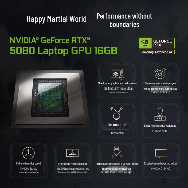 Colorful Jiangxing Series Gaming Laptops (CN version)