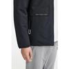 SEPTWOLVES Men's Reversible Stand Collar Woven Jacket