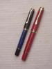 Pluma Estilográfica ADMOK J400 de Pistón Acrílico Schmidt Suave Plumín #5 EF/F/M Plumas de Tinta de Escritura de Oficina de Negocios de Gama Alta Papelería Escolar
