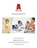 ABCkids2026 Spring Kids Casual Shoes - Thick Sole, Color Magic Sticker, Unisex Children's Sports Sneakers.