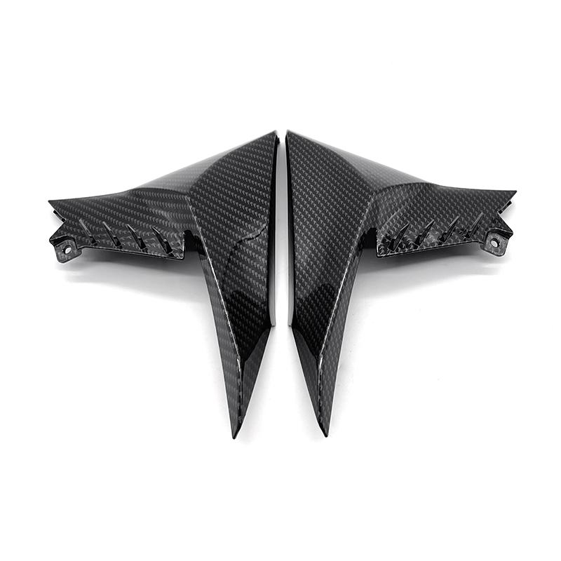 Z 900 2020-2024 Motorcycle Accessories Radiator Front Gas Tank Side Trim Insert Cover Panel Fairing Fit For KAWASAKI Z900 Z900SE