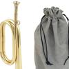 Bugle Instrument for Orchestra, Solid Copper And Brass Design