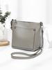 Women's Anti-theft Genuine Leather Crossbody Bag - 2026 New Fashion Small Square Shoulder Bag