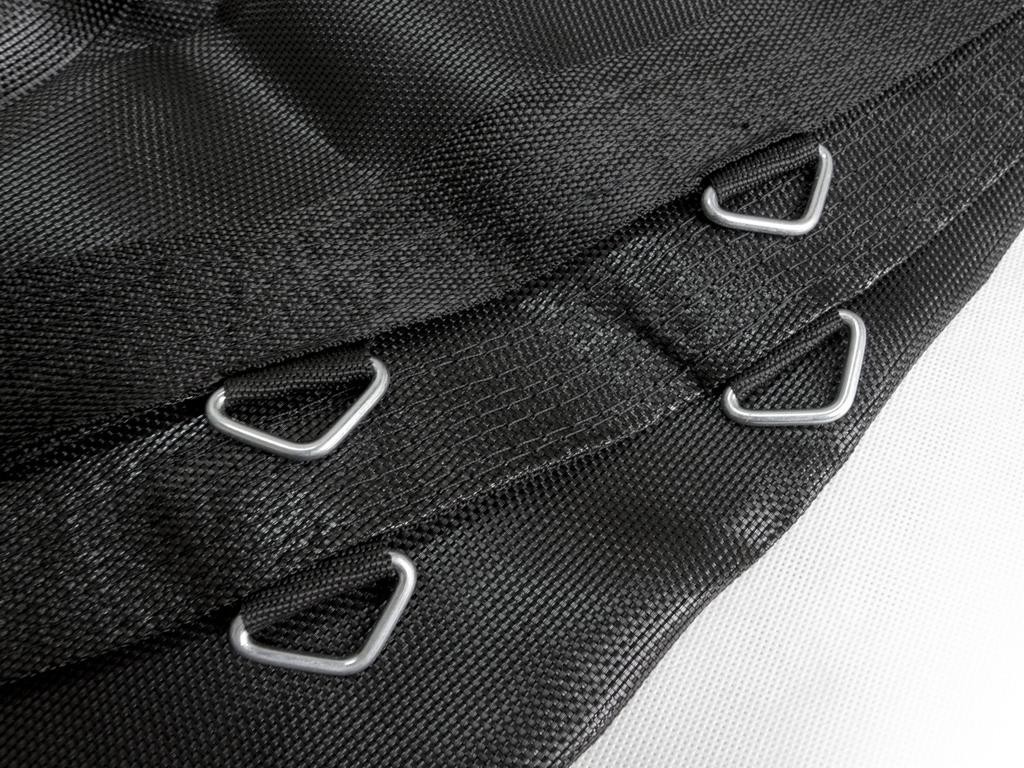 Trampolinmatte Batut 252 cm 42Spr 8 Fuß Neo-Sport