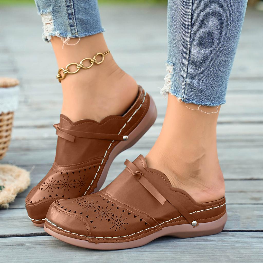 Lace Up Platform Sandals For Women Orthopedic Sandals For Women Platform Wedge Casual Sandal With Arch Support Zapatos De Mujer