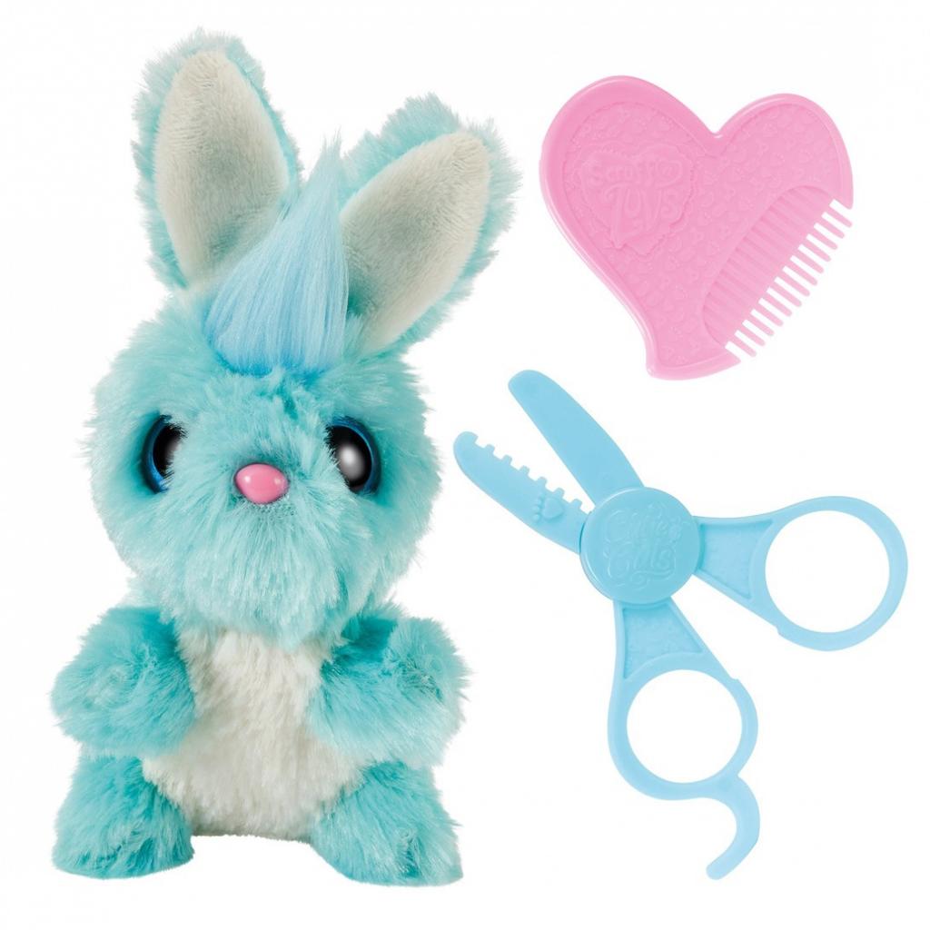 CUTIE CUT Mascot Mini Hairy COBI 30319