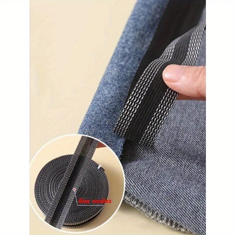 Self-Adhesive No-Cut Hem Length Adjustment Stickers - Easily Transform Your Pants!