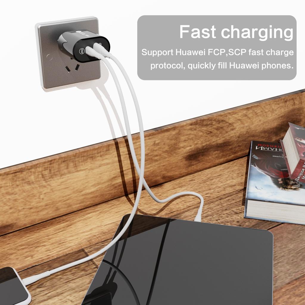 Pd 36w Usb Charger Quick Charge 3.0 Fast Phone Wall Charger Adapter For Iphone 13 12 Pro Ipad Huawei Xiaomi Samsung