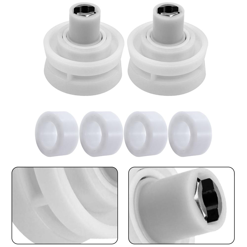 RCX26000 and RCX26002 Replacement Pulley Bearing Kit for Hayward For TigerShark Robotic Pool Cleaner Drive Mechanism