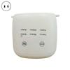 Electric Egg Boiler Timer Auto Shut-off Sound Reminder Food Grade Portable 6-in-1 Smart Electric Egg Yogurt Maker