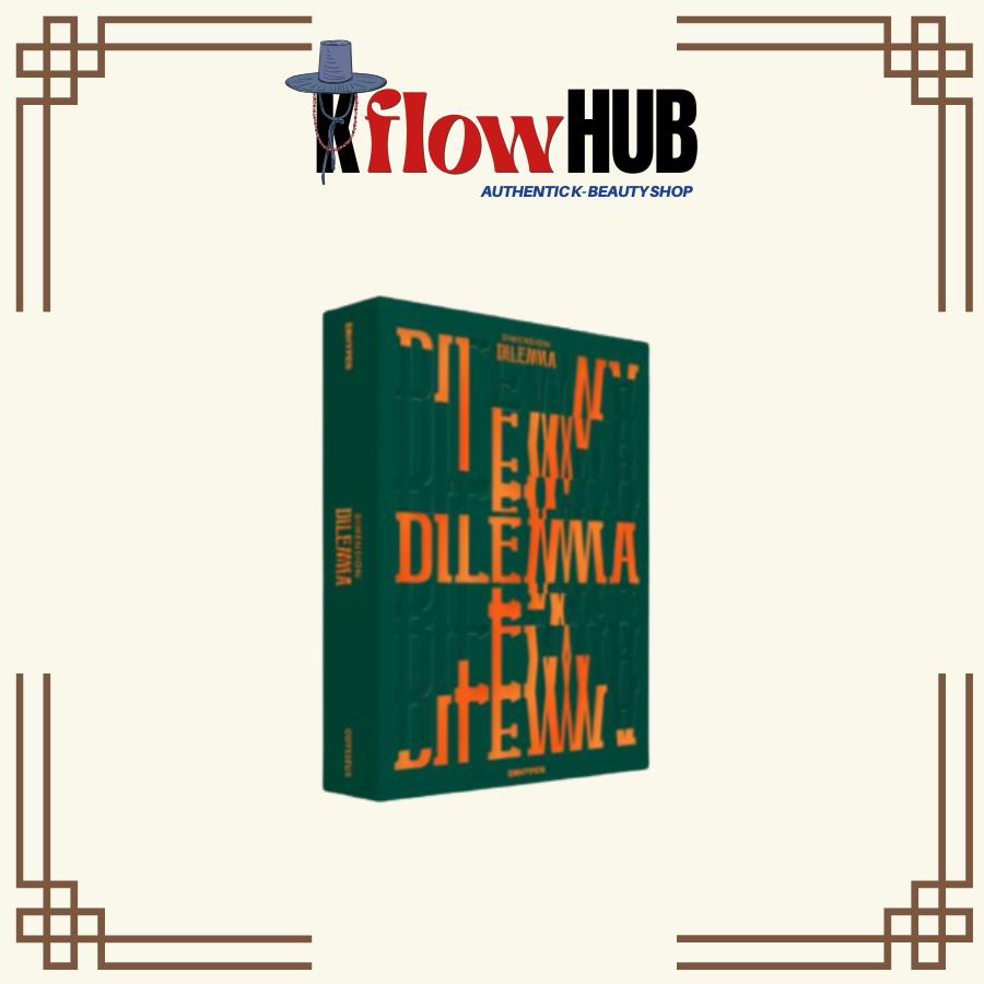 [READY STOCK] ENHYPEN - 1st Full Album [ Dimension Dilemma ]
