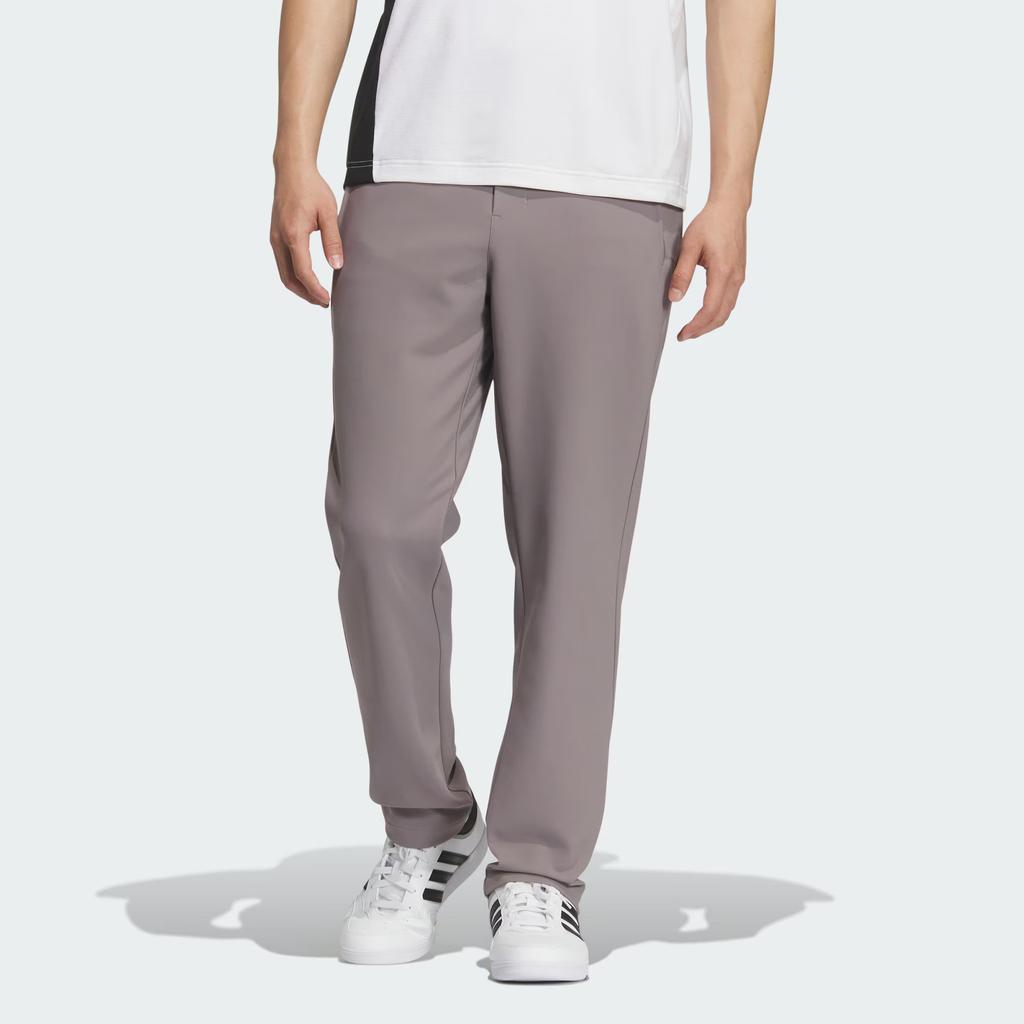 Adidas Motion Tracksuit Bottoms Water-Resistant Tapered Sports Solid Color Casual Pants Men Bottoms KS3542