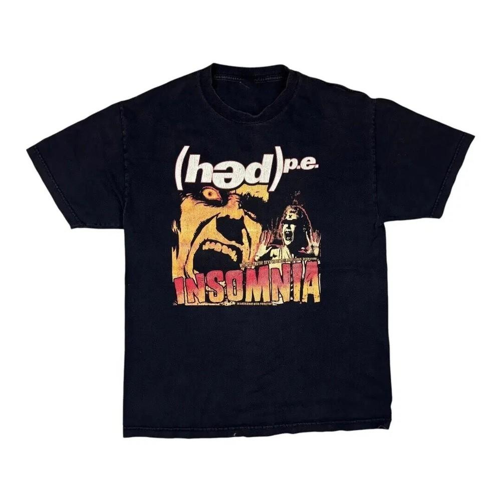 

HedpeInsomnia Unisex T-Shirt All Size S To 5XL Unisex T-Shirt XXL