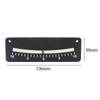 Inclinometer Angle Bubble Level Alignment Tool Horizontal Protractor