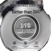 High-End Double-Layer Stainless Steel Insulated Kettle – Anti-Scald Hot Water Pot for Household and Commercial Use