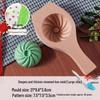 solid wood large household baozi maker