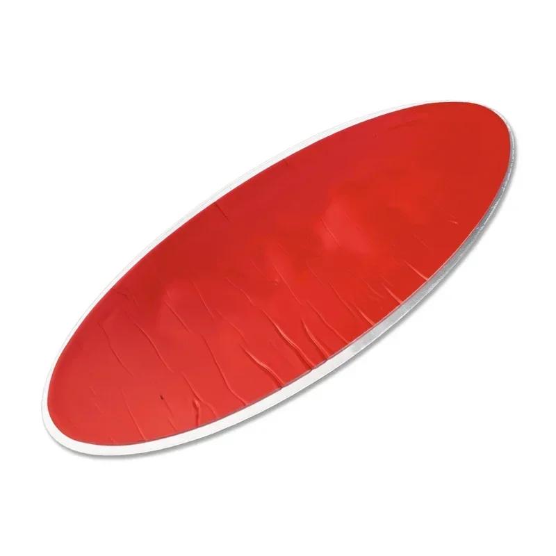 Autosticker Ford Nieuw 2025 Heet 23,5cm Legering Auto Voor Motorkap Embleem voor Ford Explorer Edge Everest Ranger/T8 F150 Na 2019 Transi