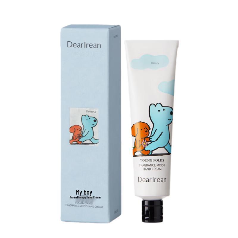 Aileen & Eteecy Youth Scented Hand Cream