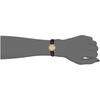 [Citizen Q&Q] Watch Analog Waterproof Leather Strap QA63-103 Women's Brown Gold