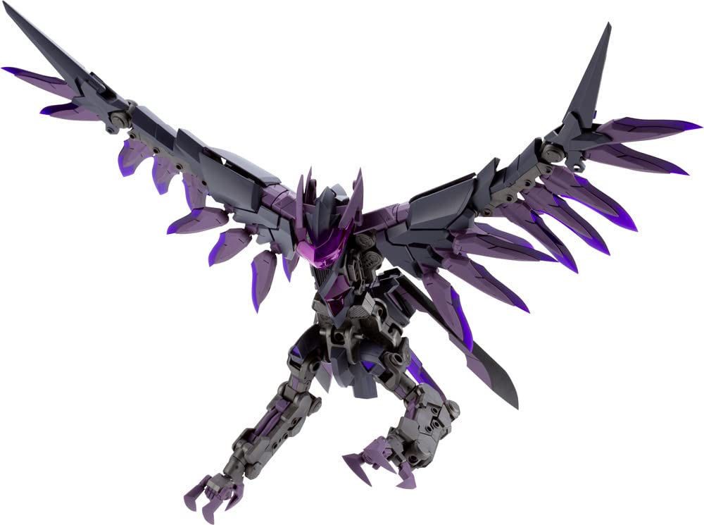 Kotobukiya Modeling Support Goods Gigantic Arms 08 Dark Bird Height 175mm Plastic Model M.S.G Approx. Non-Scale