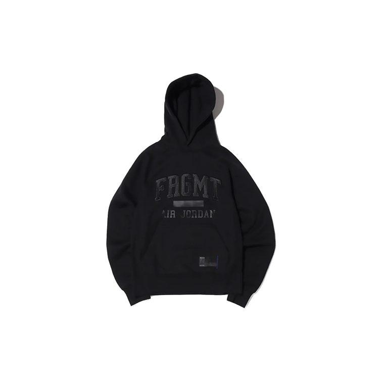Jordan X Fragment Pullover Hoodie DA2984-010