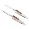 Craft Repair Tweezer Cross-Locking Tweezer Head Tweezer Jewelry Soldering