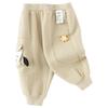 Balabala Boy's Spring 2025 Casual Long Pants
