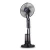 Multi-Purpose Floor-Standing Electric Fan with Spray Function - Meets European, British, & American Standards