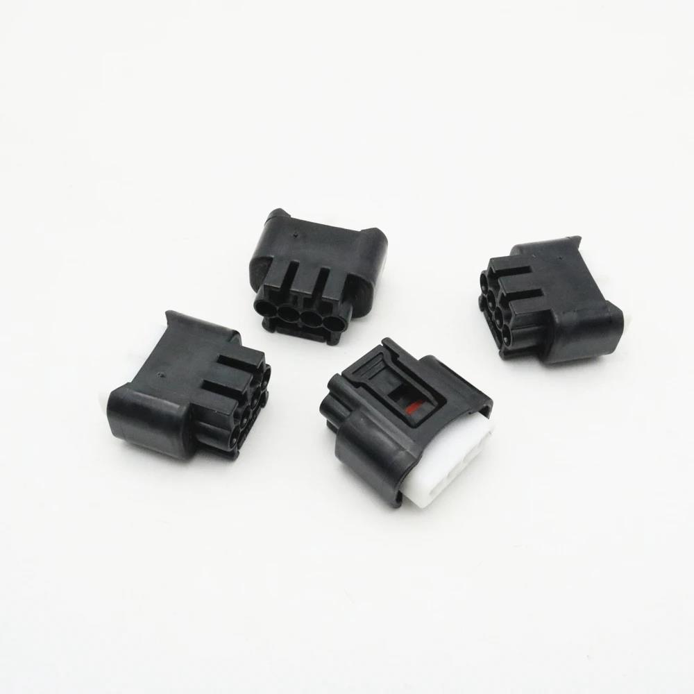 Car 4 Pins Ignition Coil Electrical Connector Plug For Toyota Vios Corolla Camry Highlander RAV4 Reiz Mark X Crown Prius C