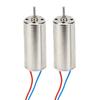 2 Pcs 8520 Motor Hollow Cup 8.5x20mm 3 5V 0.15A Quadcopter Cordless Motor