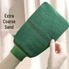 **"Intro Offer: Coarse Sand Bath Scrubber Gloves for Adults - Thickened for Effective Dead Skin Removal"**