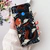 For Huawei Nova 3i INE-LX1 INE-LX2 Cool Dragon Tiger Painted Phone Case For Huawei Nova3i Soft Silicone TPU Cases