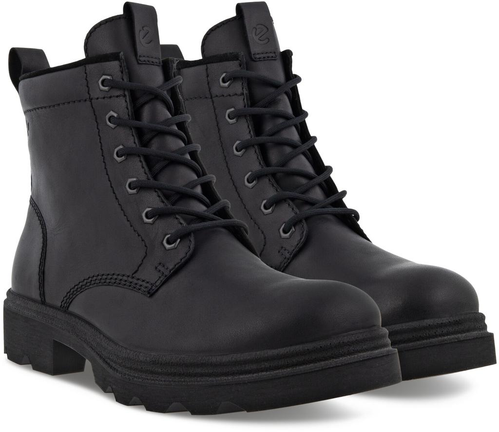 Ботинки Ecco GRAINER 214724 black