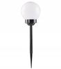Solar Garden Spike Light Sphere, Cold, , 1pc