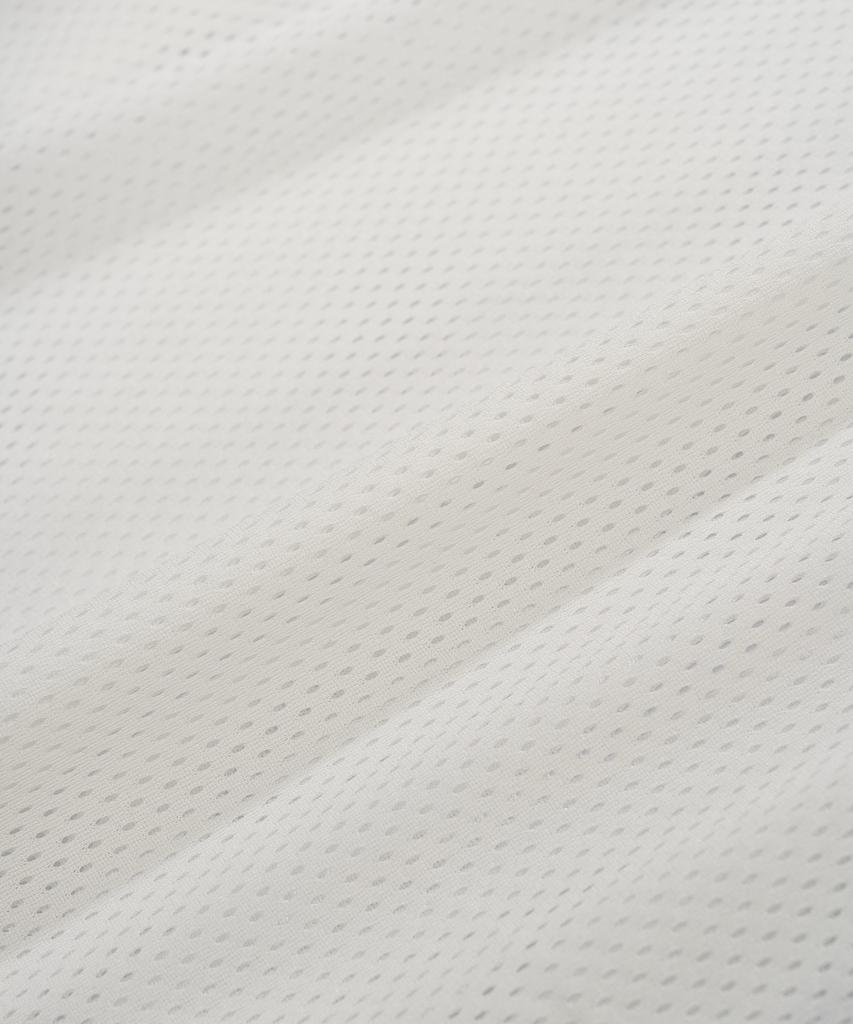 VASTIC Mesh Football Jersey_White